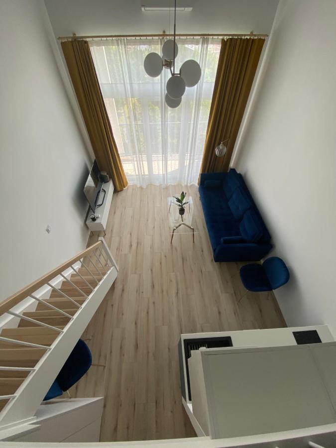 Apartament Wroclaw-Lotnisko ภายนอก รูปภาพ
