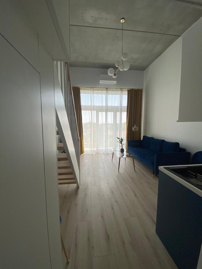 Apartament Wroclaw-Lotnisko ภายนอก รูปภาพ