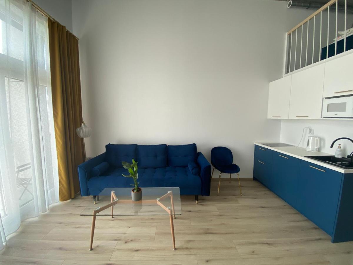 Apartament Wroclaw-Lotnisko ภายนอก รูปภาพ