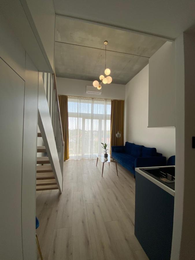 Apartament Wroclaw-Lotnisko ภายนอก รูปภาพ